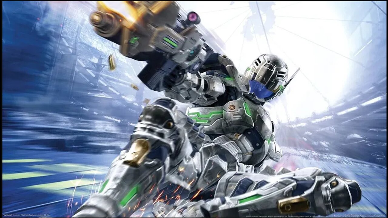 It's White Boy Summer: Vanquish