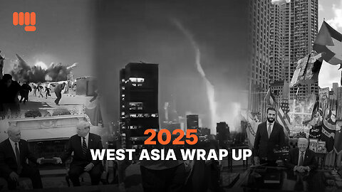2025 WEST ASIA WRAP UP