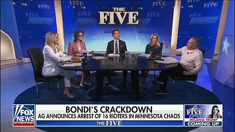 Gutfeld GOES OFF on Jessica Tarlov