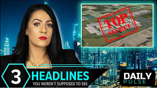 U.S. Digital ID Crusade, Secret Data Centers, DC Crime Cover-Up