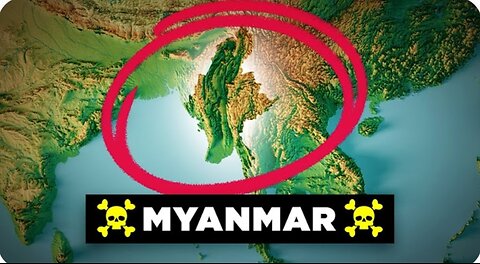 Why Myanmar is Dying