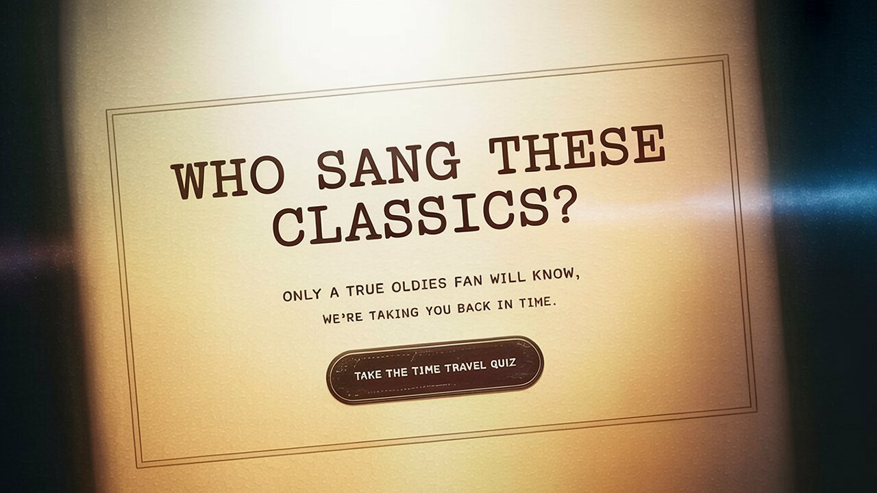 Who sang these songs?