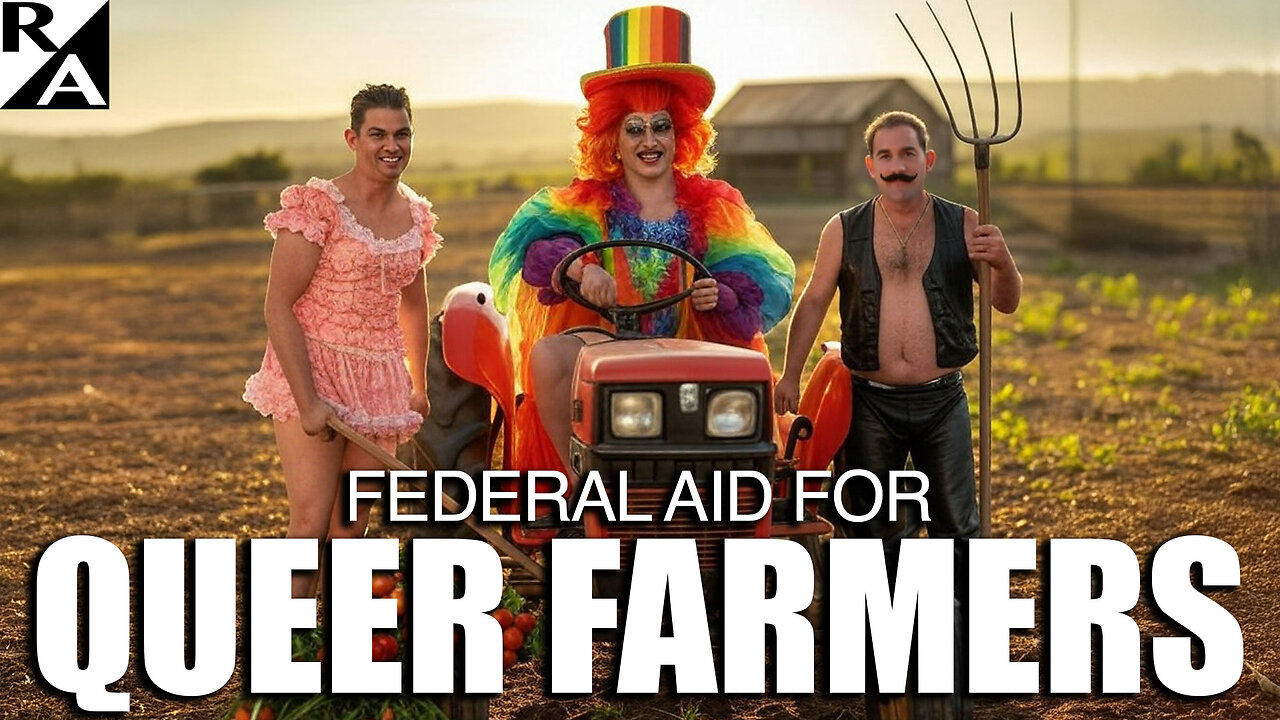 Federal Aid for QUEER FARMERS