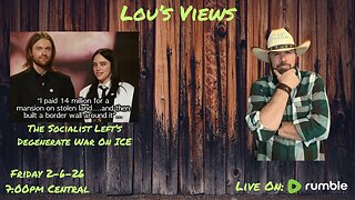 #217 - Blind Believer's Lefts Degenerate War on ICE