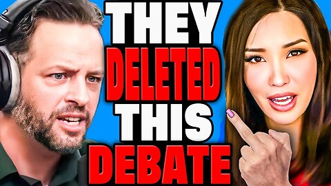 Andrew Wilson's DELETED Debate With Lauren Chen! This Was INTENSE!