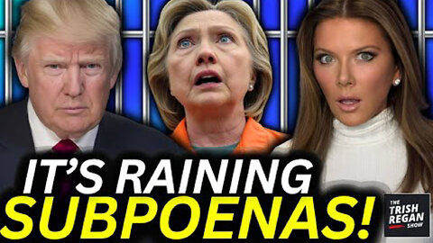Why Hillary Clinton is in MAJOR TROUBLE! Plus More Docs Declassified!!!