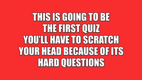 Unbeatable Mixed Trivia