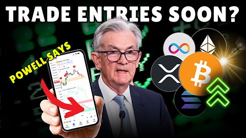 MAJOR Crypto Entries After FOMC Meeting?