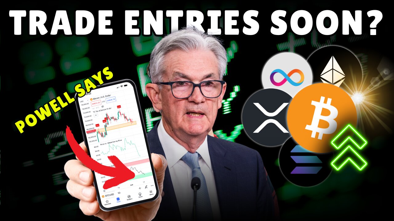 MAJOR Crypto Entries After FOMC Meeting?