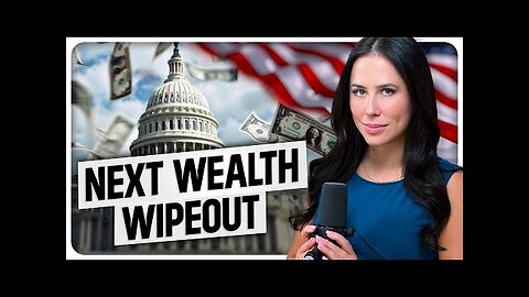 RECORD $22T in Money Supply Forces Fed’s Hand