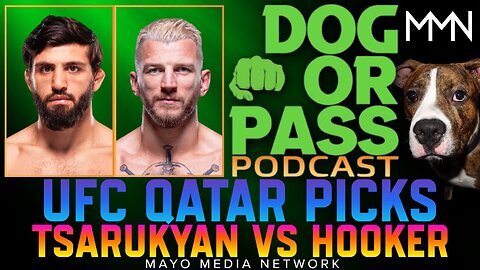 UFC Fight Night Qatar Picks, Previews | Arman Tsarukyan vs. Dan Hooker Bets, Predictions, Props!