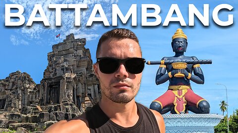 48 Hours in Battambang, Cambodia