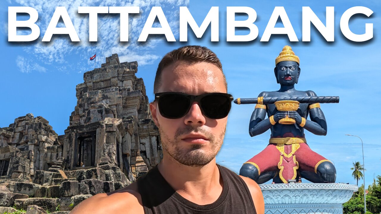 48 Hours in Battambang, Cambodia