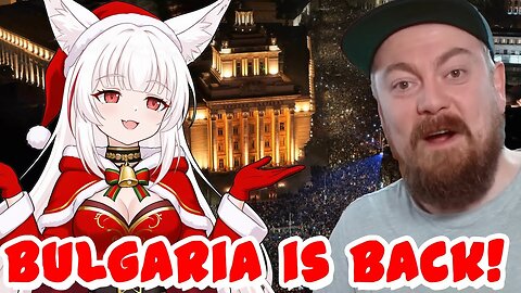 The Zoomer Spring Has Overthrown Bulgaria | Count Dankula 2 : Electric Boogaloo React
