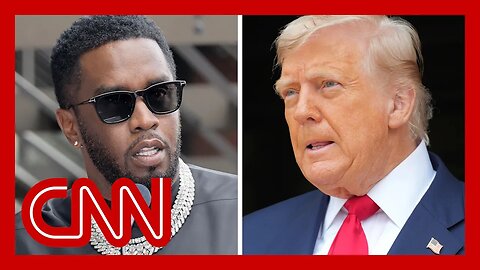 Attorney for Combs confirms they’ve approached Trump admin. about pardon