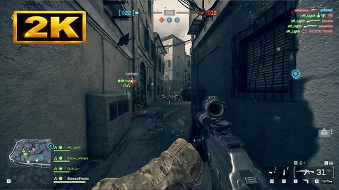 Battlefield 6 - Domination Multiplayer Gameplay (No Commentary)