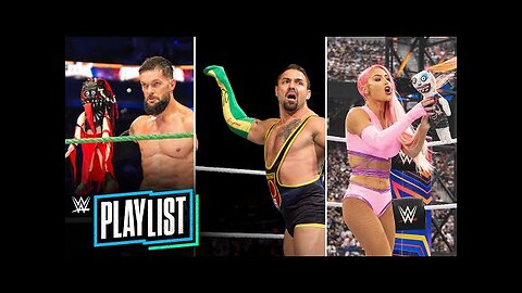 WWE Superstars vs. Puppets WWE Playlist