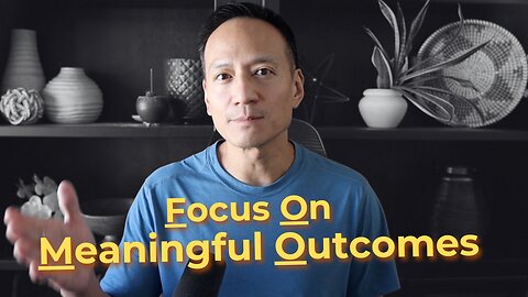 From Panic to Purpose: Urgency That Actually Lasts