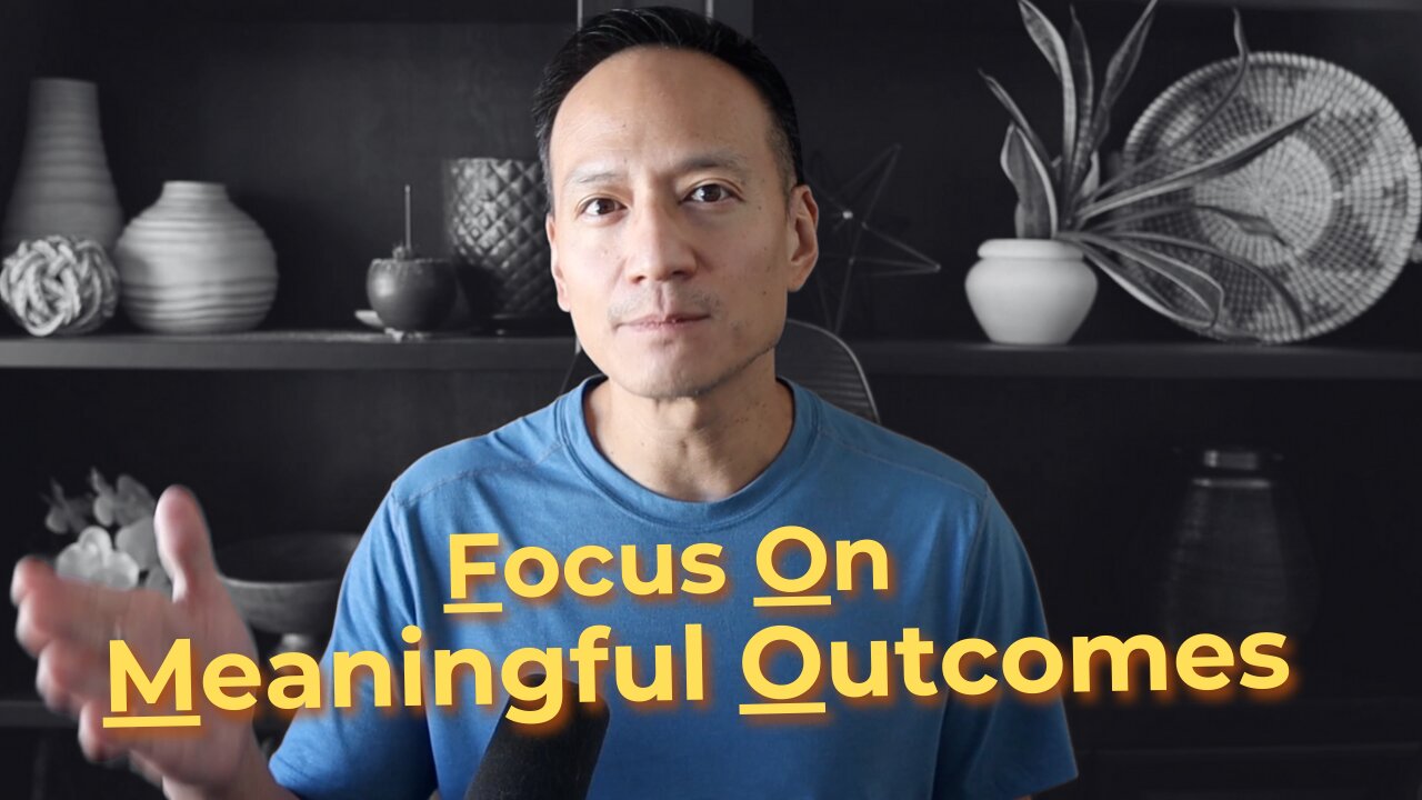 From Panic to Purpose: Urgency That Actually Lasts
