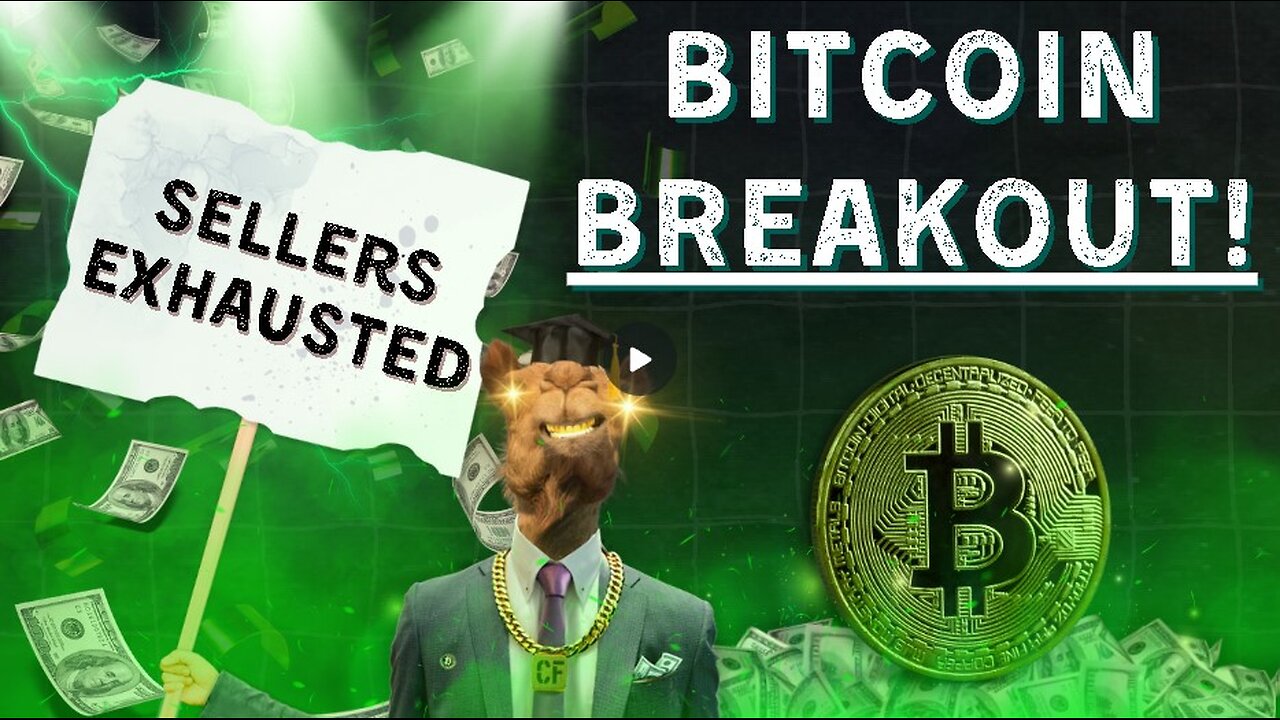 Bitcoin Breakout: Is This a Cycle Inversion??