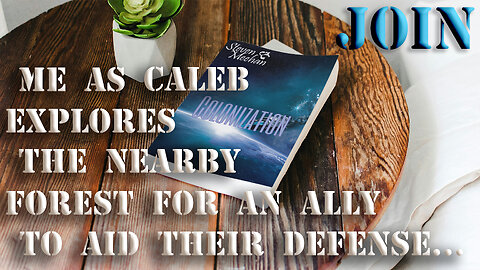 In the shadow of annihilation, one man seeks allies to survive…