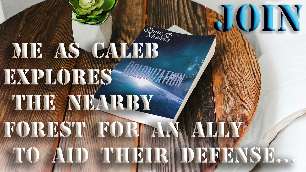In the shadow of annihilation, one man seeks allies to survive…