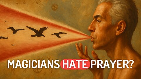 You're Praying Wrong (And It Shows)