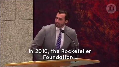 "Unmasking the Rockefeller's Role in Covid-19 Tyranny: A Crime Against Humanity?"