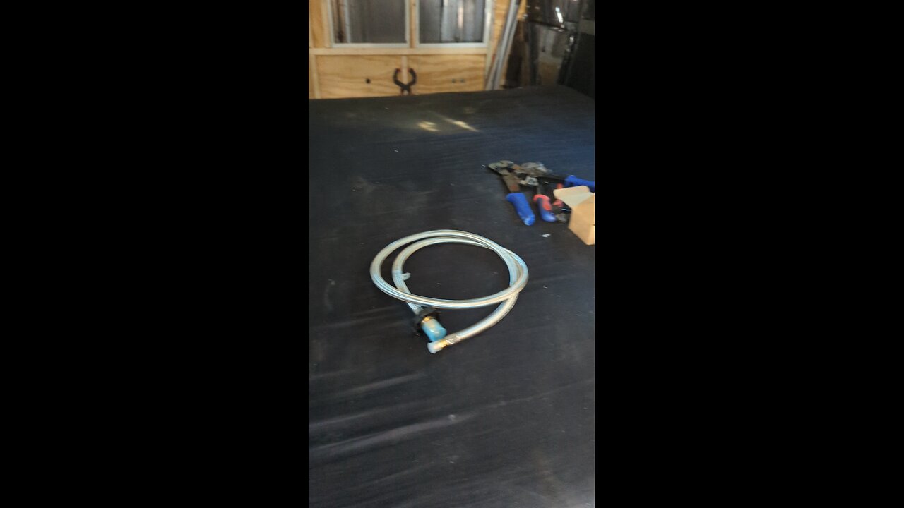 Installing The Boat Oven