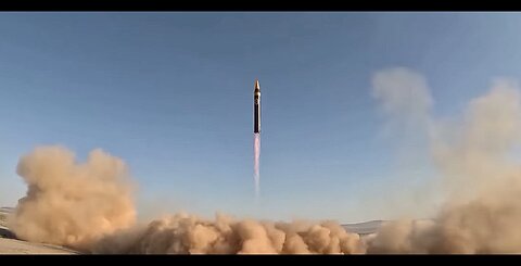 Iran Continued True Promise 3 striking Haifa, Israel [2025] until Israel Repents