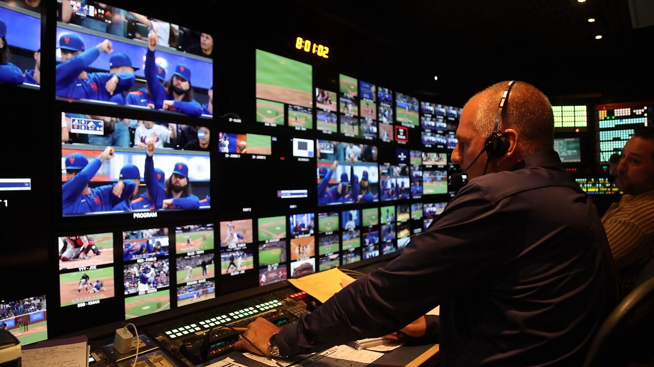 SNY bringing cinematography to the forefront of baseball