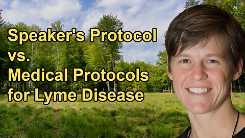The Differences Between the Speaker's Protocol and Typical Medical