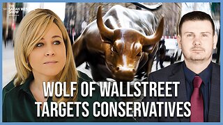 Wolf of Wallstreet Targets Conservative Circles - Orchestrated IRA Gold Scams w/ Dale Whitaker