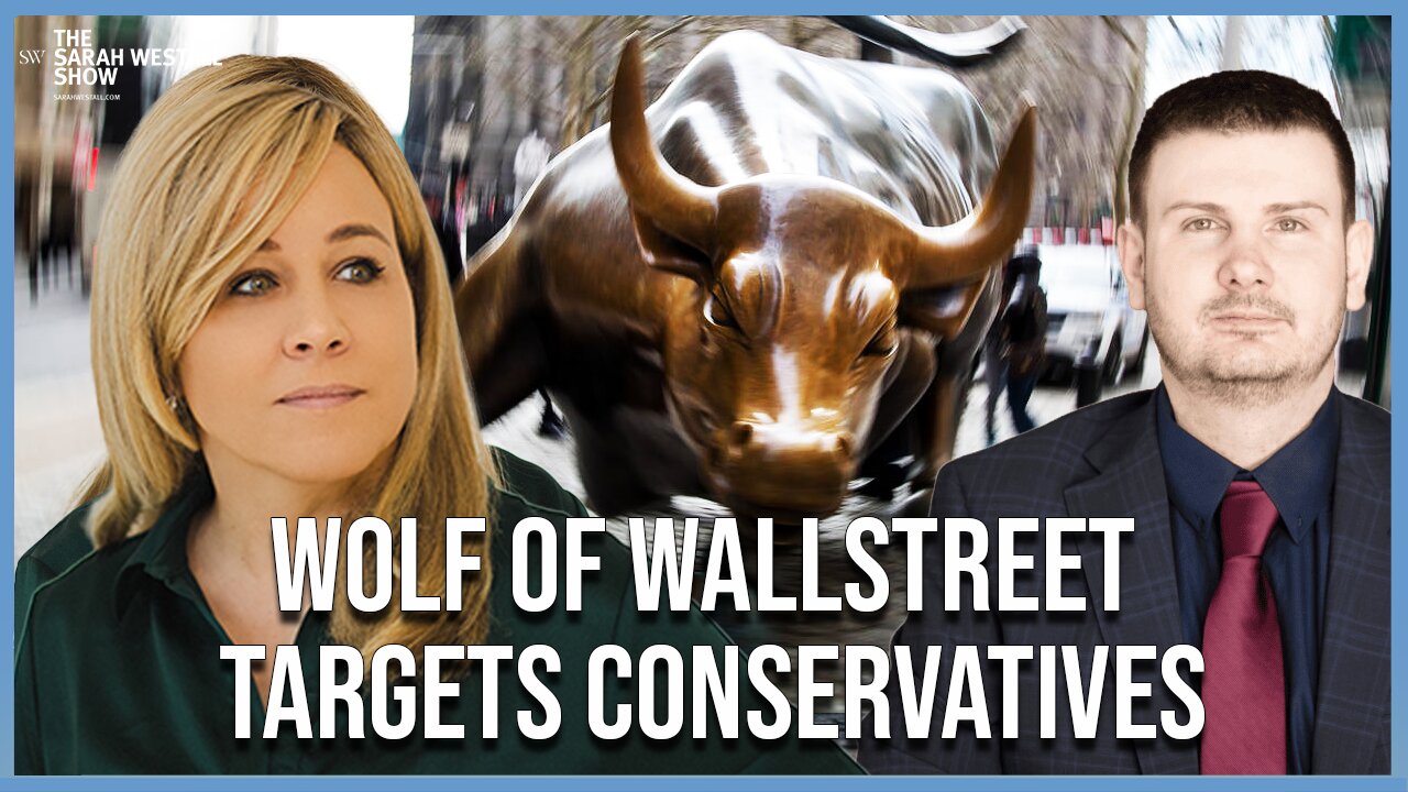 Wolf of Wall Street Targets Conservative Circles - Orchestrated IRA Gold Scams w/ Dale Whitaker
