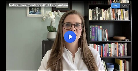 "Exploring Natural Remedies: Effectively Manage ADHD & Autism Symptoms"