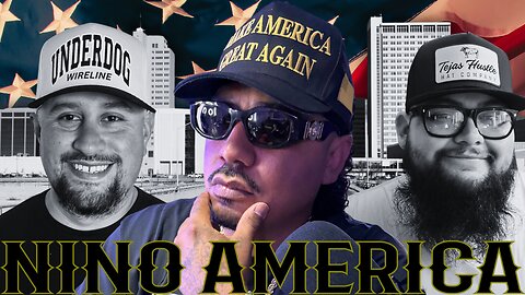 Nino America - The Most Controversial Man In West Texas | EP.104