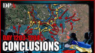 [ Ukraine Conclusions ] EMOTIONAL DAMAGE REPORT!!! The THREE major offensives Russia is conducting!