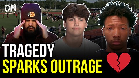 Teen Loses Life Over Confrontation At Track Meet, Father Offers POWERFUL Message of Forgiveness!