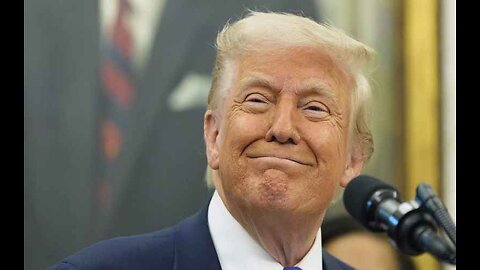 Breaking. Trump Announces One of 'Most Consequential Executive Orders' in US History