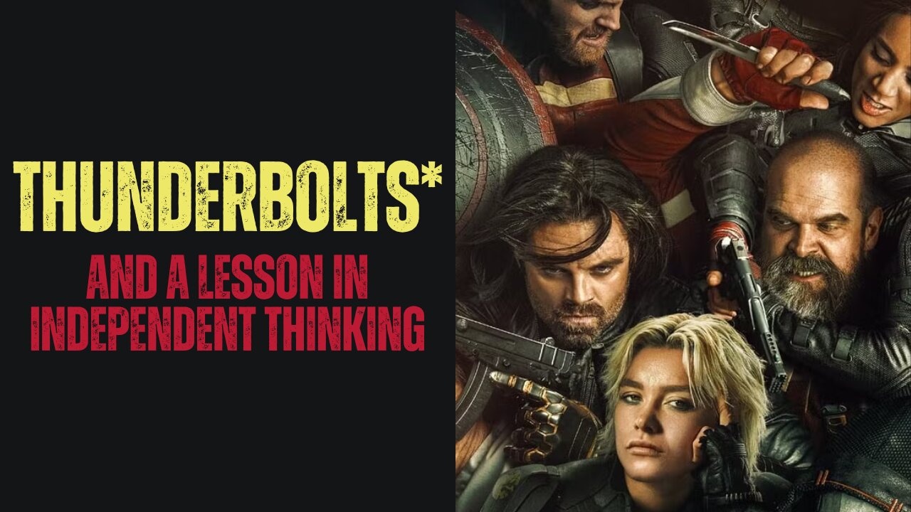 Thunderbolts Isn't Even Out Yet and Everyone's Already Crying