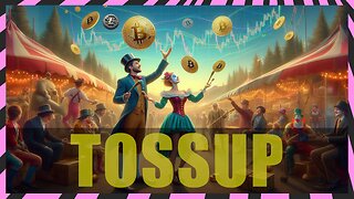 🐺 Bitcoin, Alts and Trad markets toss up the trades 🐺🚨LIVESTREAM🚨