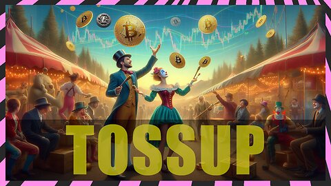 🐺 Bitcoin, Alts and Trad markets toss up the trades 🐺🚨LIVESTREAM🚨