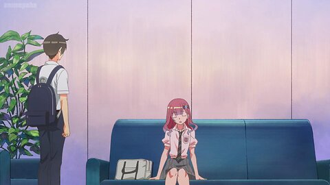 remember to never stair to closely | Watari-kun's ****** Is about to Collapse