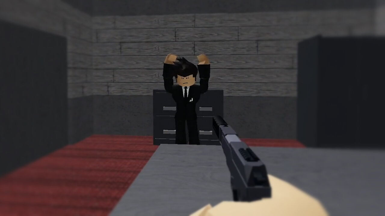 Tutorial Mission (Operators Roblox)