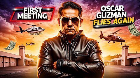 GTA V Online: Introducing Oscar Guzman at Mackenzie Airfield