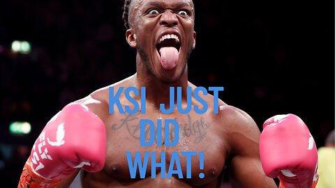 "OMG! My EPIC Reaction to KSI’s New Song! 🤯🔥 (Must Watch!)"