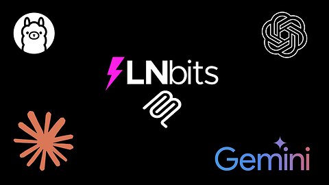 LNbits MCP Server | LNbits in your AI