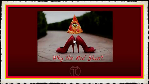 Why The Red Shoes