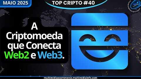 Top Cripto "Maio 2025" (Edição #40) Mask Network - A Criptomoeda que Conecta Web2 e Web3.