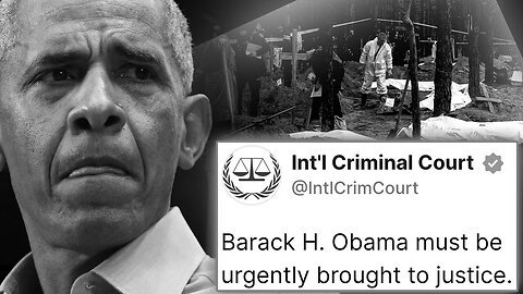 Mass Graves of Thousands of Children Killed By Obama's Adrenochrome Ring Discovered on US Soil